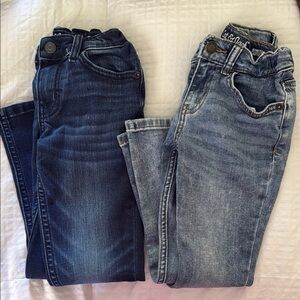 Cat & Jack boys Blue Jeans size 5